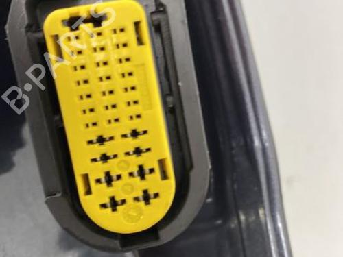 Left rear door RENAULT LAGUNA II Grandtour (KG0/1_) 1.9 dCi | BP22849335C4 