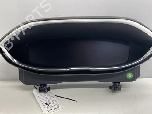 Used Instrument cluster PEUGEOT 3008 II SUV (MC_, MR_, MJ_, M4_) 1.2 THP/ PureTech 130 (MRHNSM, MRHNSU, MRHNSJ, MRHNYW,... (131 hp) 28168214