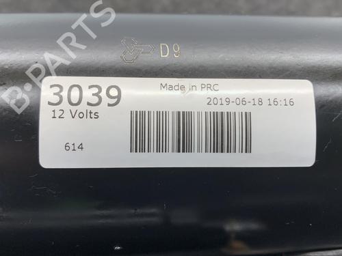 Used Alternator Alternator SKODA ROOMSTER (5J7) 1.4 TDI (80 hp) 22852660 22852660