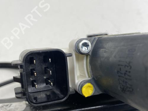 Front left window mechanism FORD FOCUS III Turnier 1.5 TDCi | BP27586252C22 - Image 3