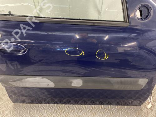 Right front door DACIA LOGAN MCV (KS_) 1.5 dCi (KS04) | BP24057528C3 