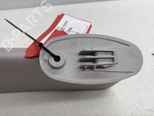 Used Left sun visor Left sun visor FIAT PUNTO EVO (199_) [2008-2026] 31660764 31660764