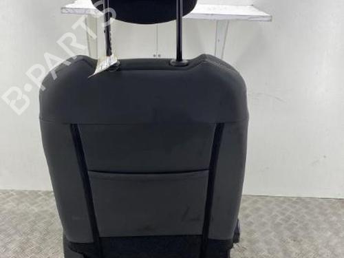 Left front seat RENAULT CLIO IV (BH_) 0.9 TCe 90 (BHNF, BHMA, BHMH, BHJK, BHJR) | BP24850717C15