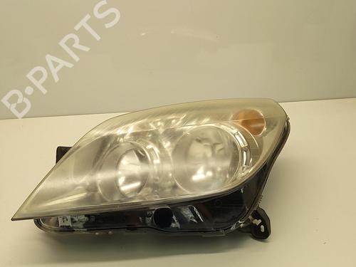 Used Left headlight Left headlight OPEL ASTRA H Estate (A04) 1.7 CDTI (L35) (101 hp) 22856650 22856650