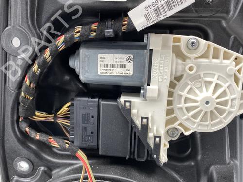 Used Rear right window mechanism Rear right window mechanism VW TIGUAN (5N_) 2.0 TDI (140 hp) 25472755 25472755