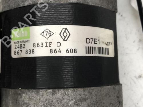 Starter RENAULT CLIO II (BB_, CB_) 1.2 (BB0A, BB0F, BB10, BB1K, BB28, BB2D, BB2H, CB0A,... | BP22853031M8 