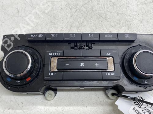 Climate control SKODA OCTAVIA II Combi (1Z5) 1.9 TDI 4x4 | BP29529068I5