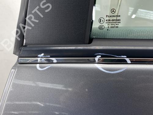 Left rear door MERCEDES-BENZ B-CLASS Sports Tourer (W245) B 180 CDI (245.207) | BP25472589C4 