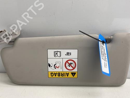 Right sun visor RENAULT TALISMAN (LP_) 1.5 dCi 110 (LPA3) | BP26224463I2 - Image 5