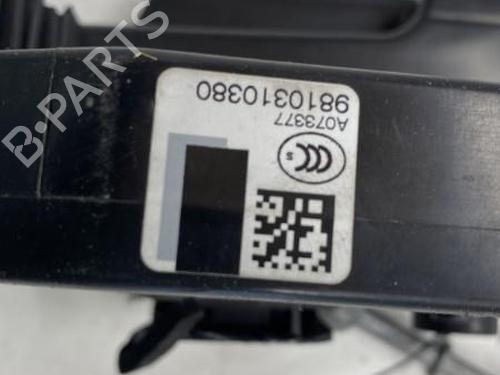 Used Front left lock CITROËN C4 Grand Picasso II (DA_, DE_) 1.6 BlueHDi 120 (120 hp) 22863293