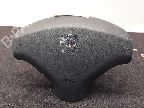 Used Driver airbag PEUGEOT 308 I (4A_, 4C_) 1.6 HDi (112 hp) 22857772
