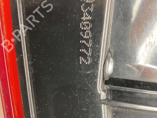 Used Left tailgate light Left tailgate light VW GOLF VII (5G1, BQ1, BE1, BE2) 1.4 TSI (140 hp) 22860395 22860395