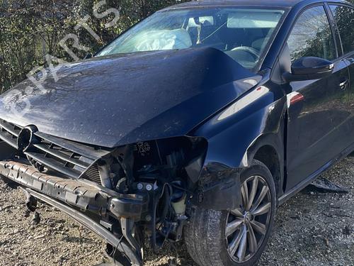 Instrument cluster VW POLO V (6R1, 6C1) 1.2 TDI | BP26683637C47 
