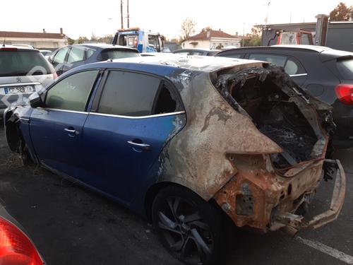 RENAULT MEGANE IV Hatchback (B9A/M/N_) 1.6 dCi 165 2164966
