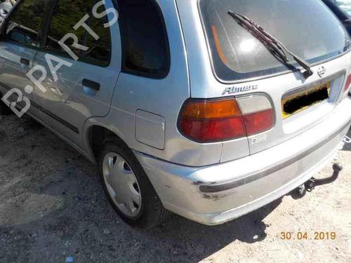 Used Parts NISSAN ALMERA I Hatchback (N15) 2.0 D 2166787