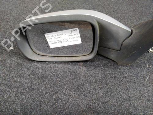 Used Left mirror RENAULT LAGUNA II (BG0/1_) 1.9 dCI (BG0E) (105 hp) 22855582