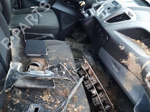 Steering column stalk FORD TRANSIT CUSTOM V362 Van (FY, FZ) 2.2 TDCi | BP26683758I23 - Image 6