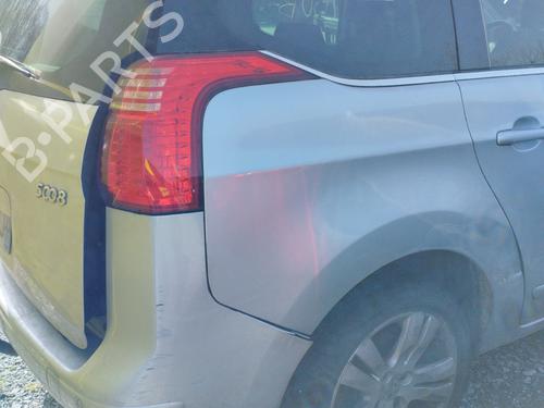 Used Parts PEUGEOT 5008 (0U_, 0E_) 2.0 HDi 4651610