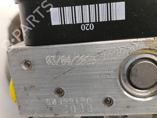 Used ABS pump ABS pump FORD FOCUS C-MAX (DM2) 2.0 TDCi (133 hp) 22855522 22855522