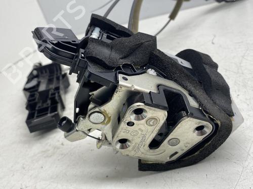 Front right lock NISSAN JUKE (F15) 1.5 dCi | BP29528825C97 