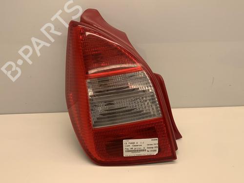 Used Left taillight CITROËN C2 (JM_) 1.1 (60 hp) 22855360