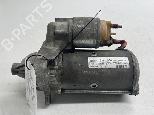 Used Starter OPEL MOVANO B Van (X62) 2.3 CDTI FWD (FV) (136 hp) 27586574