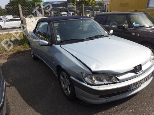Used Parts PEUGEOT 306 Convertible (7D, N3, N5)  1.6  2168359