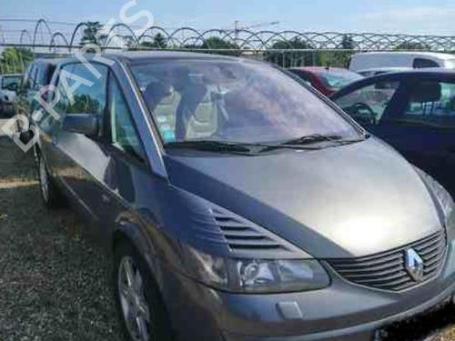 Left headlight RENAULT AVANTIME (DE0_) 2.2 dCi (DE01) | BP25258524C28 - Image 6