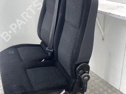 Right front seat OPEL MOVANO B Van (X62) 2.3 CDTI FWD (FV) | BP28015559C16 - Image 3
