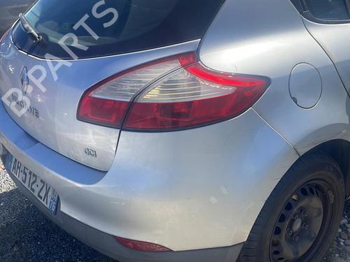 Fuel flap RENAULT MEGANE III Hatchback (BZ0/1_, B3_) 1.5 dCi (BZ0C) | BP22856231C131 