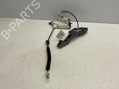 Front right lock CITROËN C3 II (SC_) 1.4 HDi 70 (SC8HZC, SC8HR0, SC8HP4) | BP22862429C97 