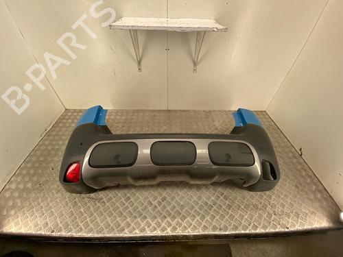 Used Rear bumper Rear bumper 37662933 37662933