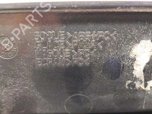 Used Left taillight RENAULT SCÉNIC III (JZ0/1_) 1.5 dCi (86 hp) 22856591