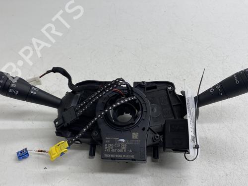 Used Steering column stalk RENAULT CLIO IV (BH_) 1.5 dCi 75 (75 hp) 31067428