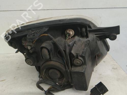 Used Left headlight KIA PICANTO I (SA) 1.0 (61 hp) 22854754