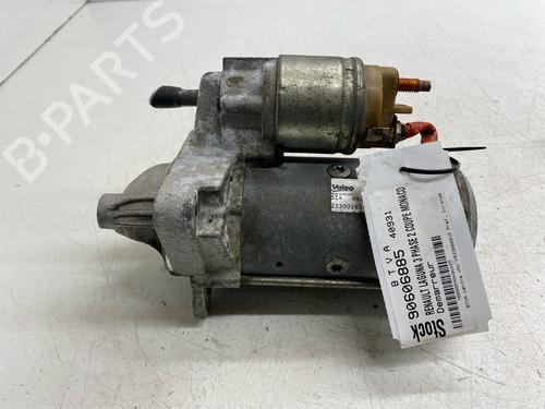 Starter RENAULT LAGUNA Coupe (DT0/1) 2.0 dCi (DT0M, DT0N, DT0S, DT19, DT1F) | BP37663316M8 - Image 5