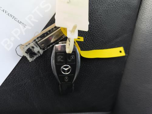 Gearbox MERCEDES-BENZ C-CLASS T-Model (S204) C 220 CDI (204.202) | BP30149044M3