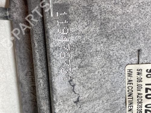 Display monitor PEUGEOT 2008 I (CU_) 1.6 BlueHDi 120 | BP32204319C48