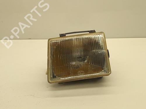 Used Left headlight Left headlight OPEL CORSA A Hatchback (S83) 1.3 S (F08, M08, F68, M68) (70 hp) 22850380 22850380
