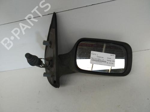Used Right mirror FIAT PUNTO (176_) 55 1.1 (54 hp) 22855202