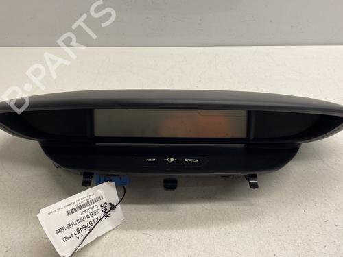 Used Instrument cluster CITROËN C4 I (LC_) 1.6 HDi (90 hp) 32705528