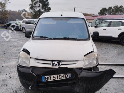 Used Parts PEUGEOT PARTNER Box Body/MPV (5_, G_)  1.6 HDi 90  4435046