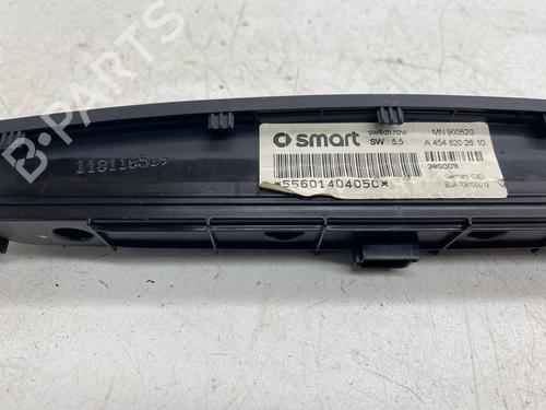 Bouton de warning Bouton de warning SMART FORFOUR (454) 1.1 (454.030) (75 hp) 34348019 34348019