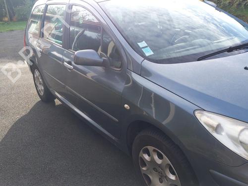 Warning switch PEUGEOT 307 SW (3H) 1.6 HDI 90 | BP22849134I22 
