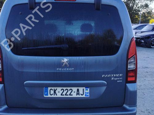 Instrument cluster PEUGEOT PARTNER Tepee  | BP30590171C47  - Image 14