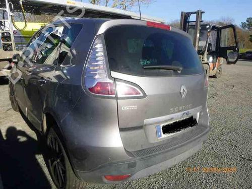 Right tailgate light RENAULT SCÉNIC III (JZ0/1_) 1.5 dCi | BP22857455C80 