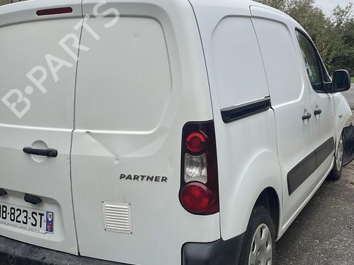 PEUGEOT PARTNER Box Body/MPV 4389965