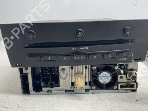 Radio RENAULT MEGANE II (BM0/1_, CM0/1_) 2.0 dCi | BP24979936E6 