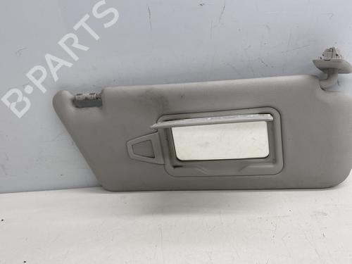 Right sun visor MERCEDES-BENZ B-CLASS Sports Tourer (W245) B 180 CDI (245.207) | BP23831206I2 