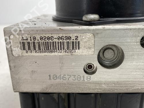 ABS pump PEUGEOT 206 Hatchback (2A/C) 2.0 S16 | BP26274300M43 